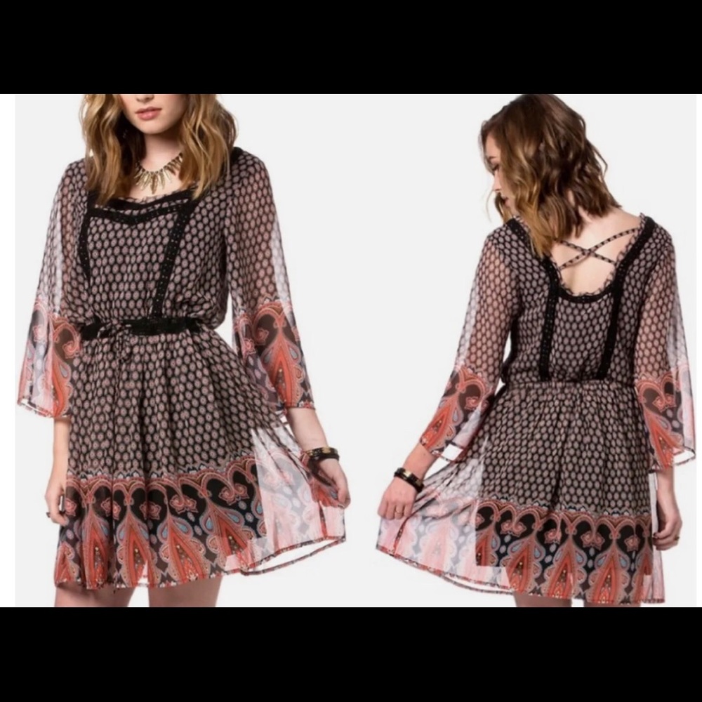 Miss Me Dress
